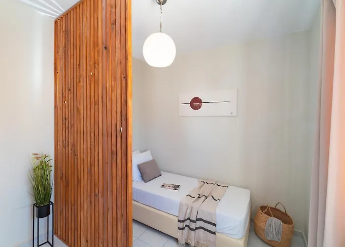 Emelia Cozy Apartament Rhodes City