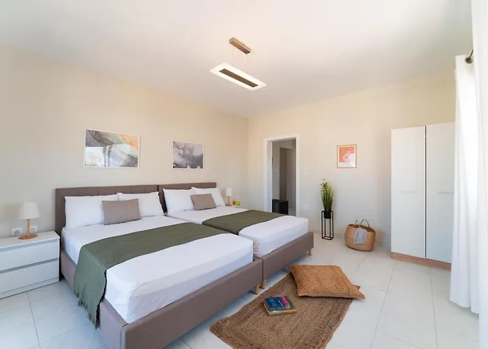 شقة Emelia Cozy Rhodes City