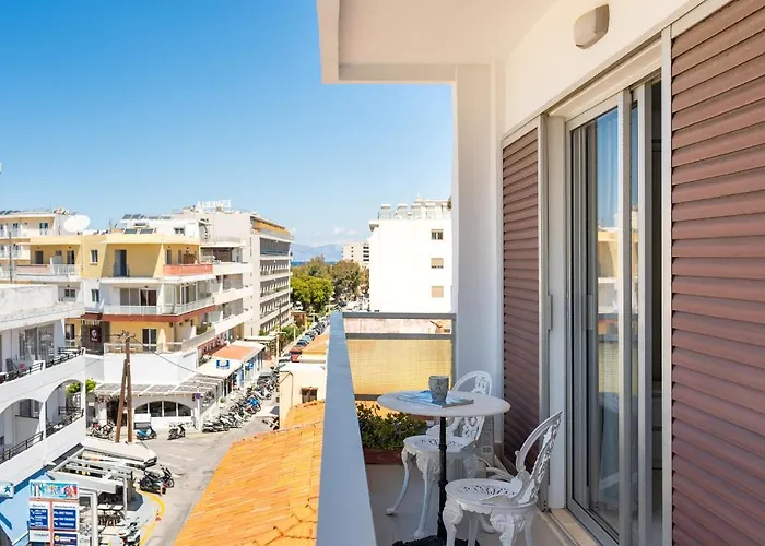 Emelia Cozy Apartament